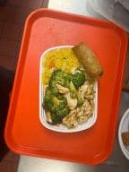 Best Chicken w. Broccoli in Cordele, GA