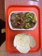 Best Beef w. Broccoli in Cordele, GA