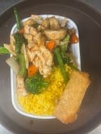 Best Chicken w. Garlic Sauce in Cordele, GA