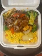 Best Hunan Beef Lunch Special in Cordele, GA