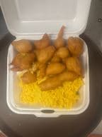 Best Sweet & Sour Chicken Lunch Special in Cordele, GA